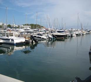 Yachthafen Santa Eulària des Riu