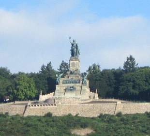 Rüdesheim Niederwalddenkmal