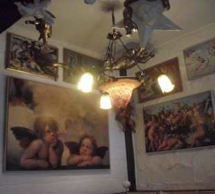 Gaststätte"Goldener Engel" in Freiburg