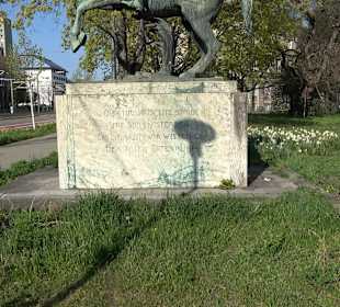 Leibdragonerdenkmal
