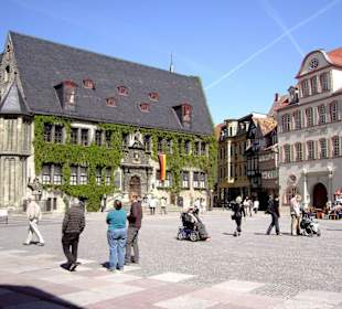 Quedlinburg - Altstadt