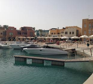 El Gouna Ort