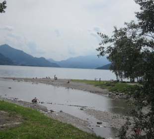 Uferpromenade Gravedona