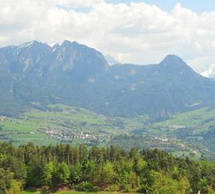 Ausblick auf der Fennpromenade