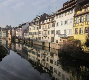 Altstadt Straßbourg