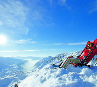 St. Anton im Frühling
