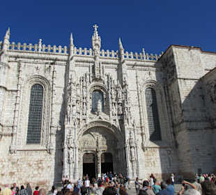 Jeronimos-Kloster