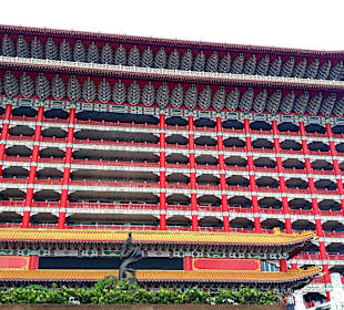 Grand Hotel Taipei