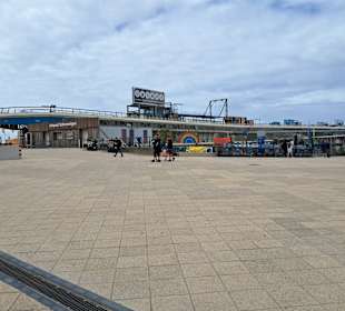Strandpromenade Scheveningen in Den Haag - Scheven