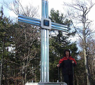 Gläsernes Kreuz