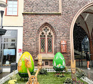 Südlicher Westerwald Montabaur - Historische Altstadt