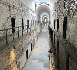 Eastern State Penitentiary