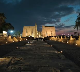 Luxor Tempel