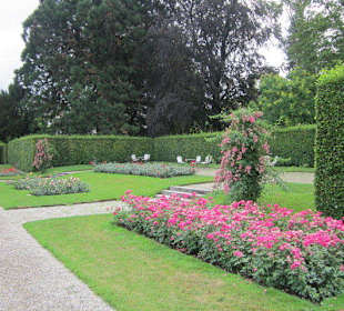 Lichtentaler Allee, Gönneranlage