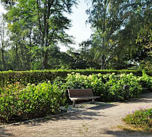 Eindrücke aus dem Harburger Stadtpark