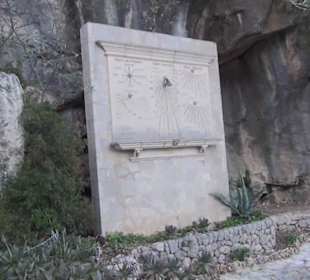 Hügel der Geheimnisse (Pujol dels Misteris)