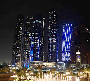 Etihad Towers