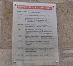 Stadtkirche St. Laurentius