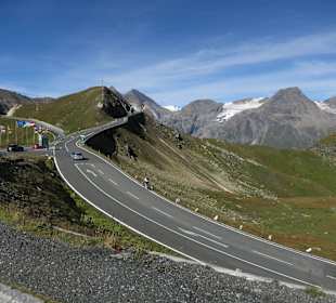 Grossglockner Hochalpenstrasse