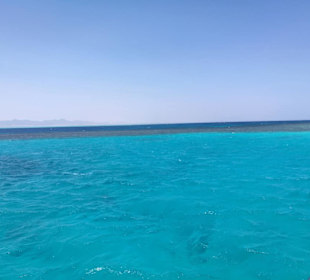 Ausblick vom Schiff traumhaft 