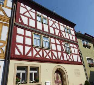 Altstadt Iphofen – unterwegs in der Altstadt