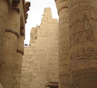 Karnak-Tempel