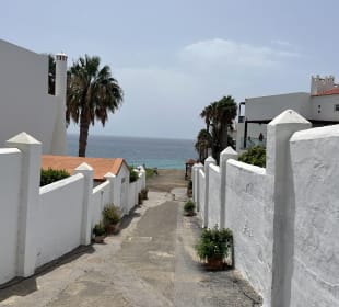 Strand Playa de Esquinzo / Playa de Butihondo