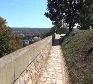 Zitadelle Petersberg