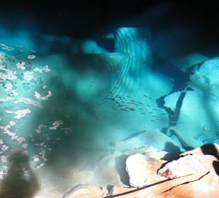 Gruta Azul