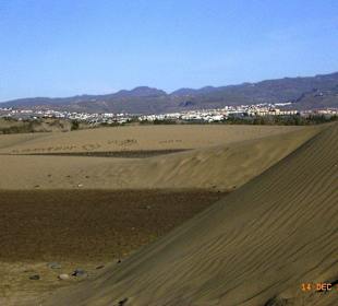 Dünen von Maspalomas