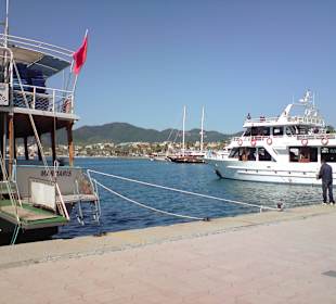 Yachthafen Marmaris