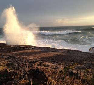Praia do Guincho, Cascais