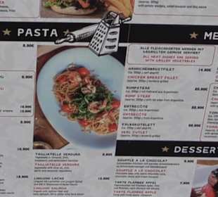 Restaurant Mondial Terrassen