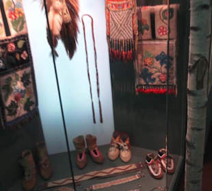 Nordamerika Native Museum