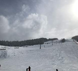 Skigebiet Seefeld