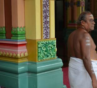Sri Mariamman Tempel 