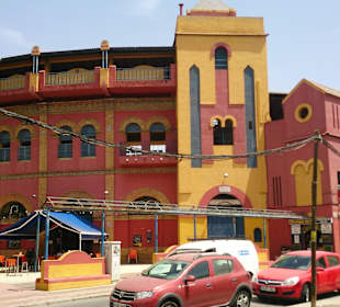 Huelva - stare miasto