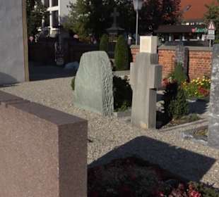 Friedhof St. Peter Hadern