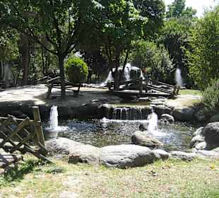 Katerini Municipal Park