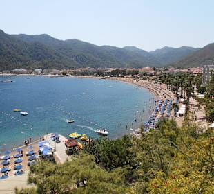 Bucht/Strand von Icmeler 