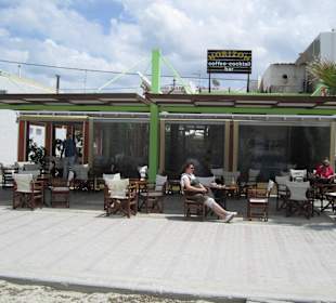 Horzon Bar in Tigaki