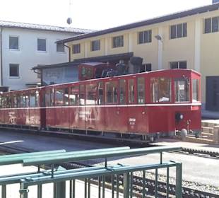 Schafbergbahn