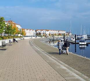 Hafen Boltenhagen