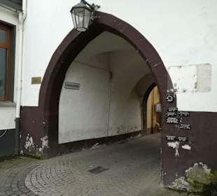 Altes Stadttor von Boppard