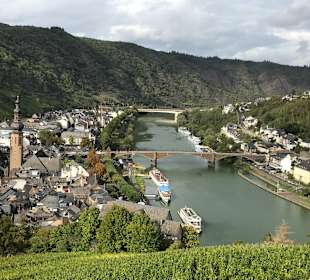 Wandern Cochem