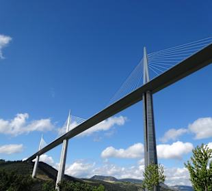 Das Viaduc de Millau