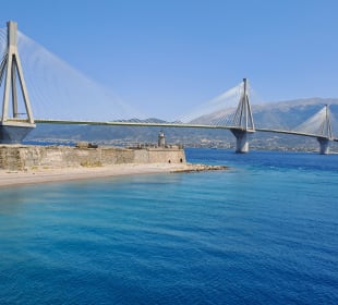 Rion-Antirion-Brücke