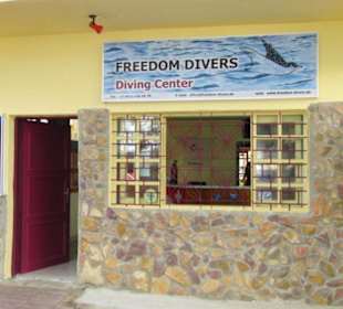 Tauchbasis Freedom Divers Safaga
