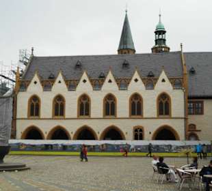 Rathaus Goslar