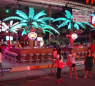 Patong Walking-Street